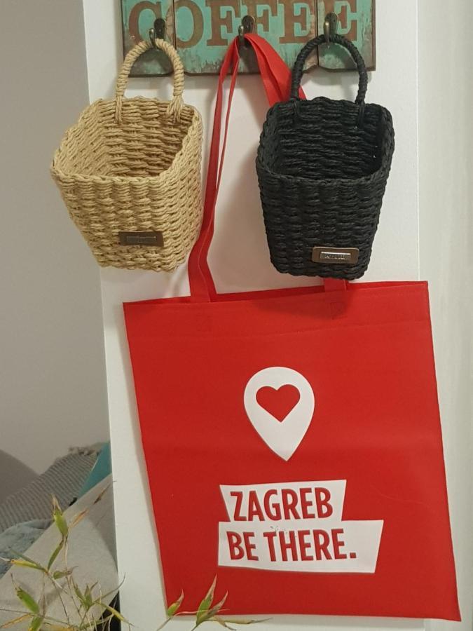 Tobislavac Zg Apartment Zagreb Bagian luar foto
