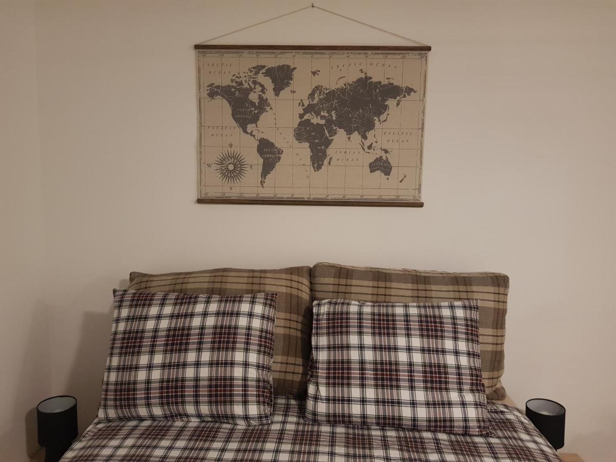 Tobislavac Zg Apartment Zagreb Bagian luar foto