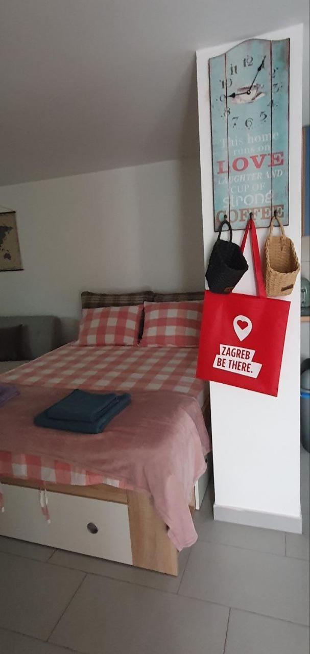 Tobislavac Zg Apartment Zagreb Bagian luar foto